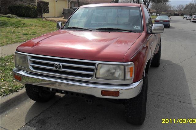 Toyota T100 Unknown Pickup