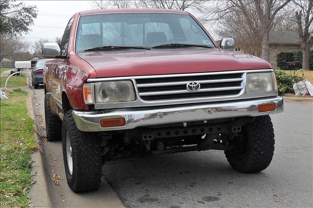 Toyota T100 1993 photo 2