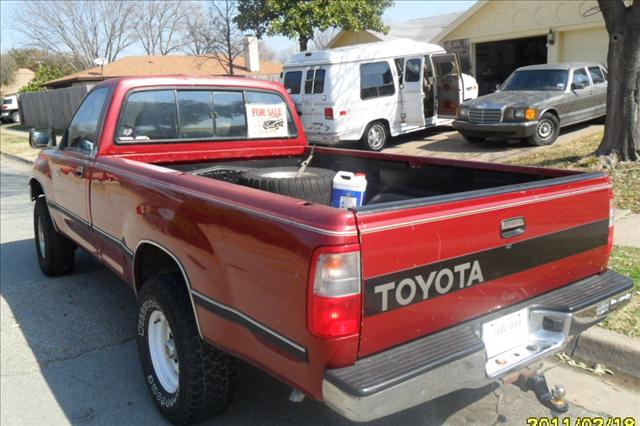 Toyota T100 1993 photo 3