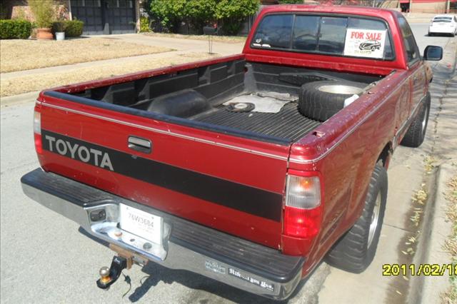 Toyota T100 1993 photo 4