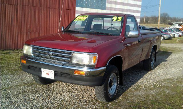 Toyota T100 GS (sports Coupe) Pickup