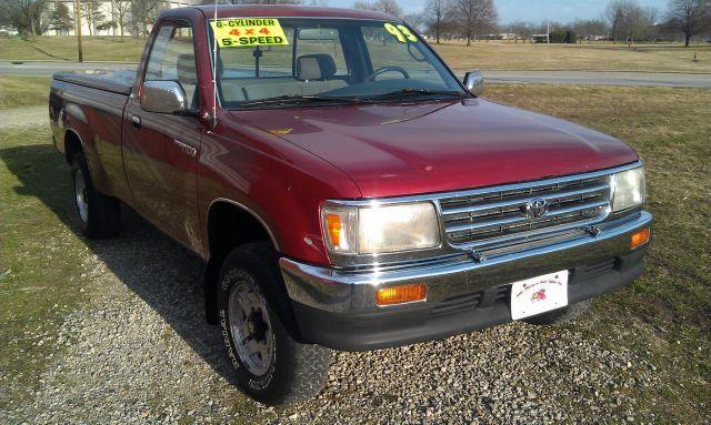 Toyota T100 1993 photo 2