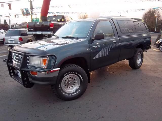 Toyota T100 GL FREE 3 Month Warranty Pickup