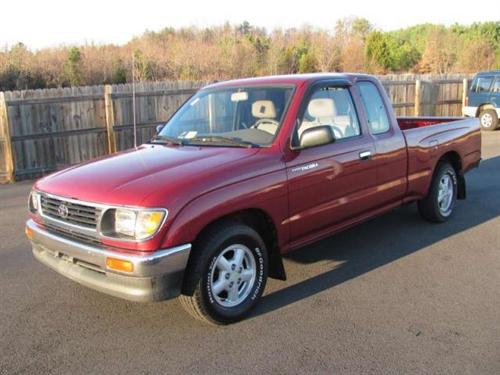 Toyota Tacoma Work Truck Pickup 4D 5 3/4 Ft Other