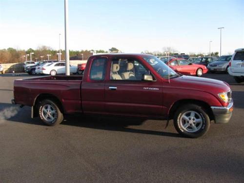 Toyota Tacoma 1995 photo 1