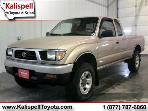 Toyota Tacoma 1995 photo 5