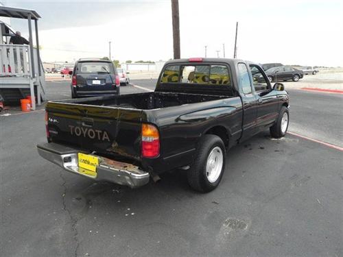 Toyota Tacoma 1995 photo 2