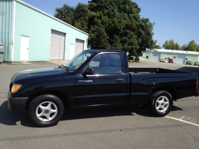 Toyota Tacoma 1996 photo 4