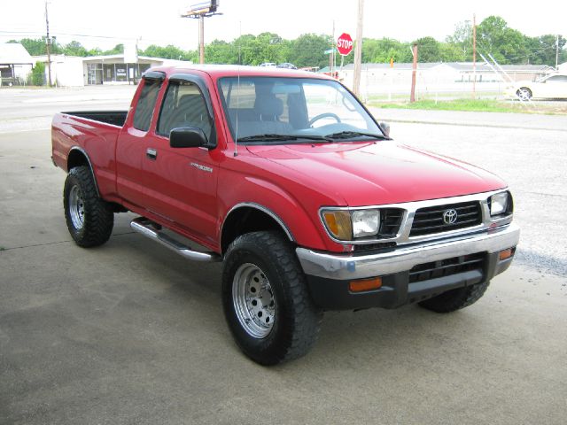 Toyota Tacoma 1996 photo 2