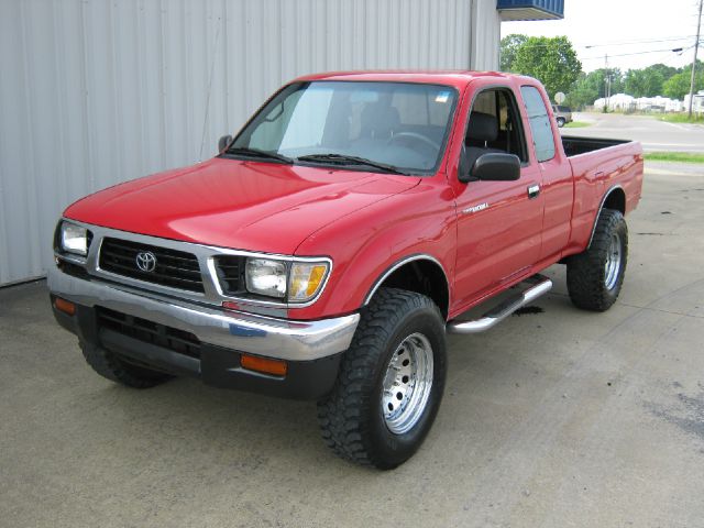 Toyota Tacoma 1996 photo 4