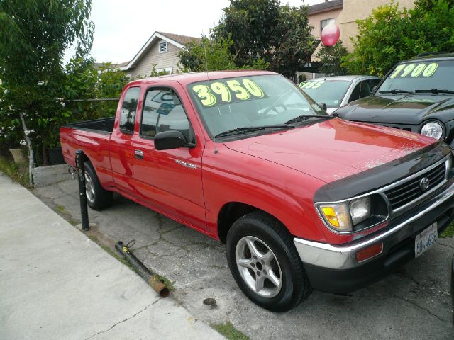 Toyota Tacoma 1996 photo 1