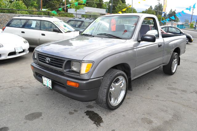 Toyota Tacoma 1996 photo 4