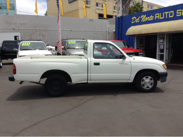 Toyota Tacoma 1996 photo 1