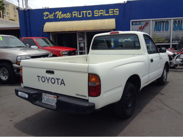 Toyota Tacoma 1996 photo 2