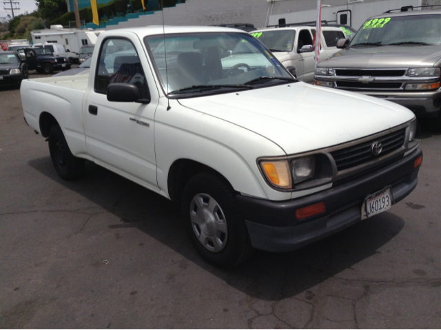 Toyota Tacoma 1996 photo 4