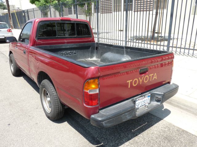 Toyota Tacoma 1997 photo 4