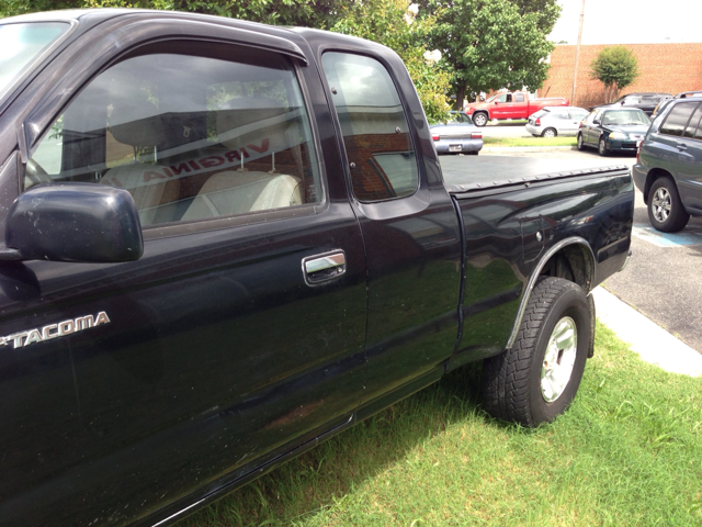 Toyota Tacoma 1997 photo 3