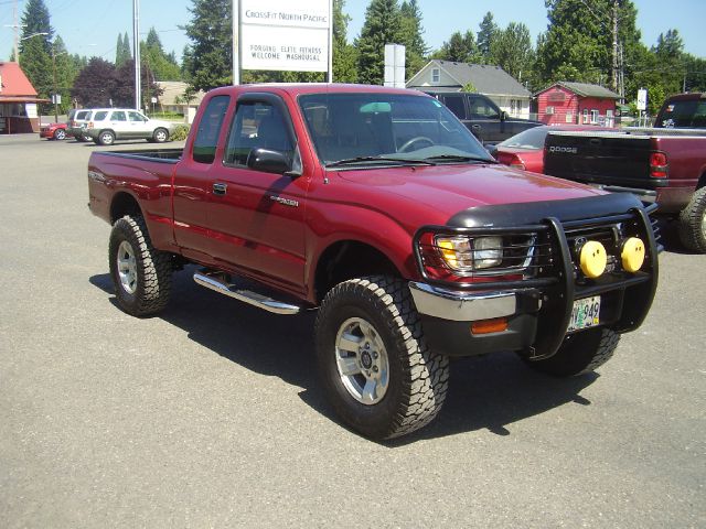 Toyota Tacoma 1997 photo 2