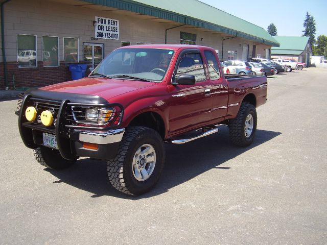 Toyota Tacoma 1997 photo 3