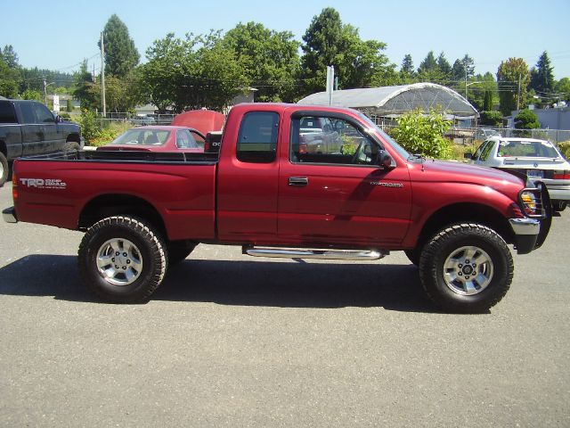 Toyota Tacoma 1997 photo 4