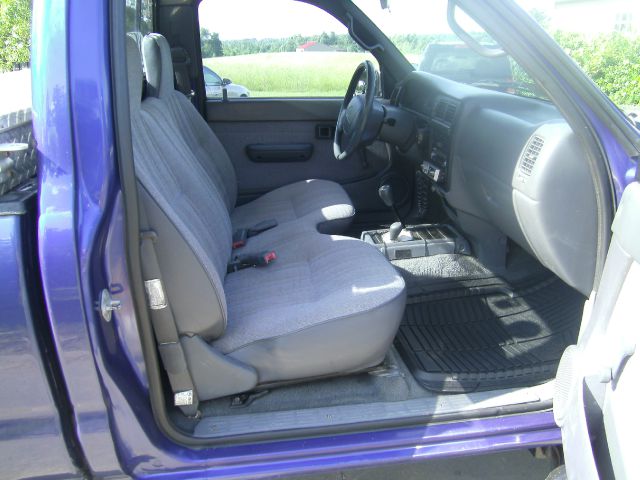 Toyota Tacoma 1997 photo 11