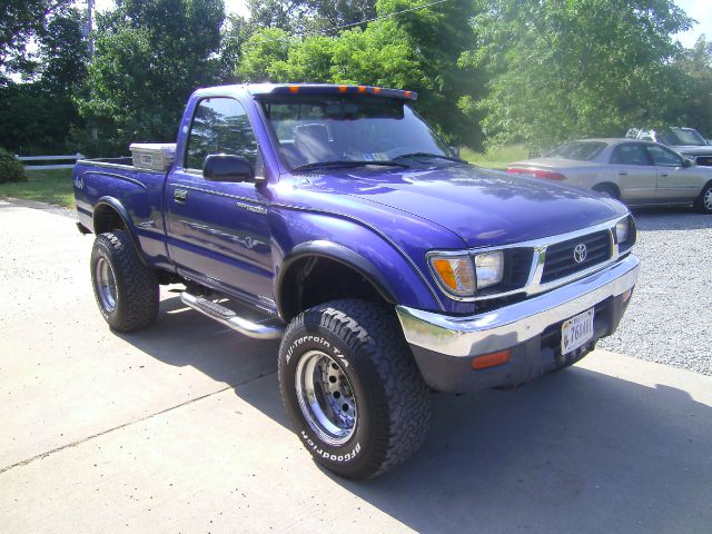 Toyota Tacoma 1997 photo 13