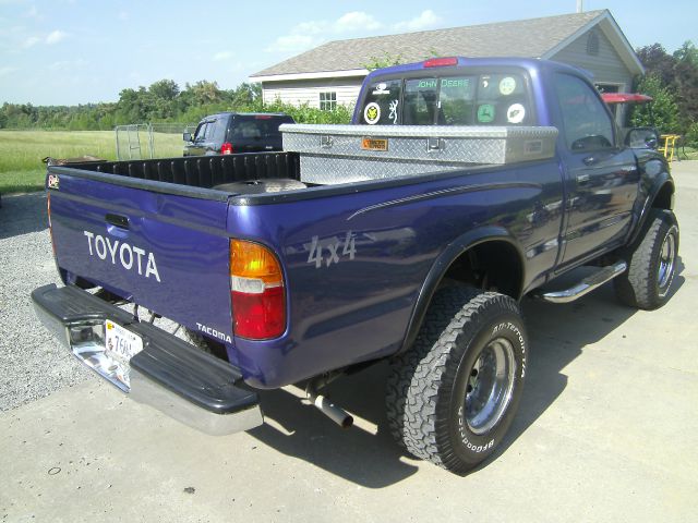 Toyota Tacoma 1997 photo 14