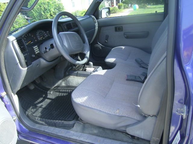 Toyota Tacoma 1997 photo 4