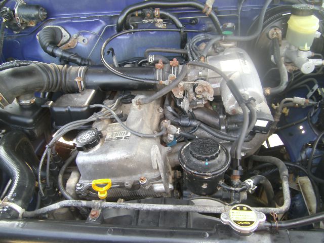 Toyota Tacoma 1997 photo 8