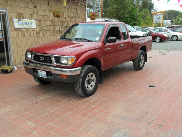 Toyota Tacoma 1997 photo 4