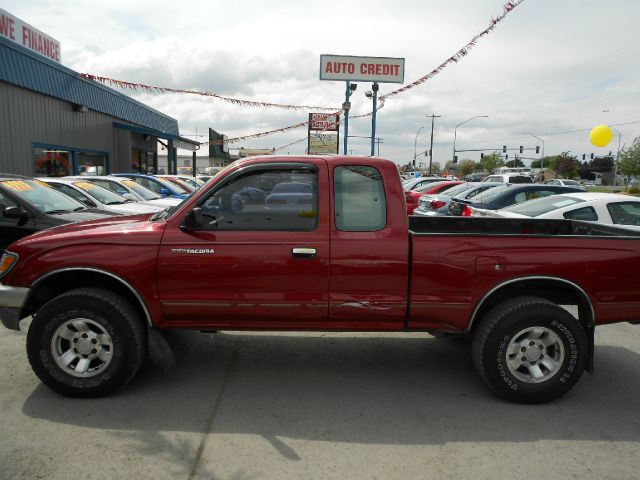 Toyota Tacoma 1997 photo 1