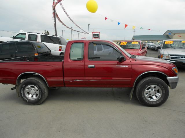 Toyota Tacoma 1997 photo 10