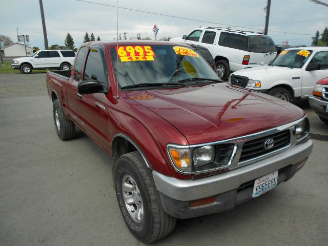 Toyota Tacoma 1997 photo 11