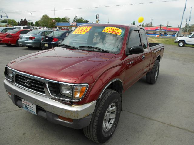 Toyota Tacoma 1997 photo 12