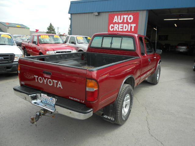 Toyota Tacoma 1997 photo 3