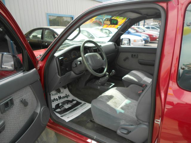 Toyota Tacoma 1997 photo 7