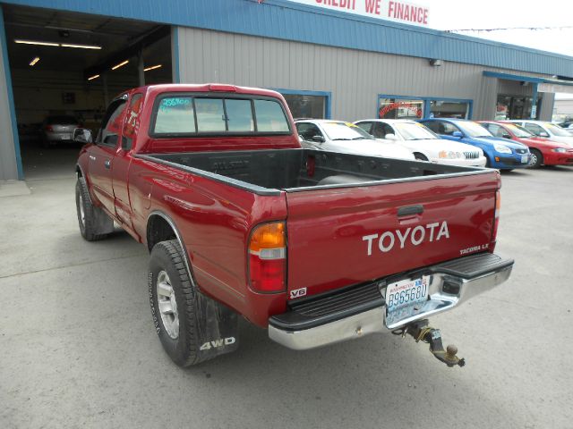 Toyota Tacoma 1997 photo 9