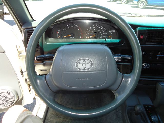 Toyota Tacoma 1997 photo 5