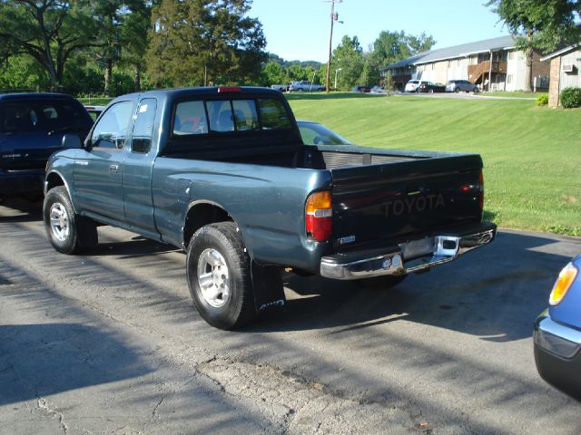 Toyota Tacoma 1997 photo 1