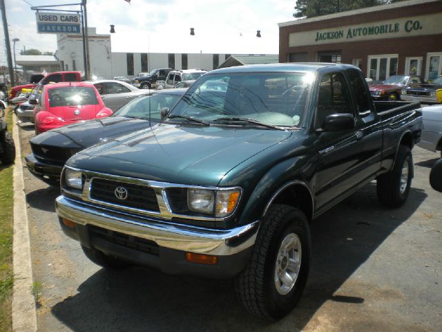 Toyota Tacoma 1997 photo 3