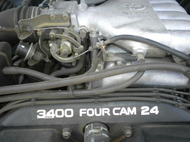 Toyota Tacoma 1997 photo 5