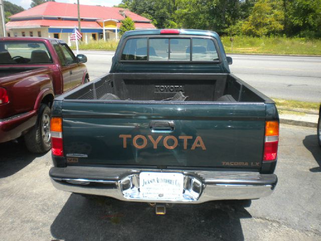 Toyota Tacoma 1997 photo 7