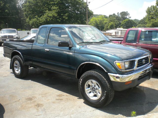 Toyota Tacoma 1997 photo 9