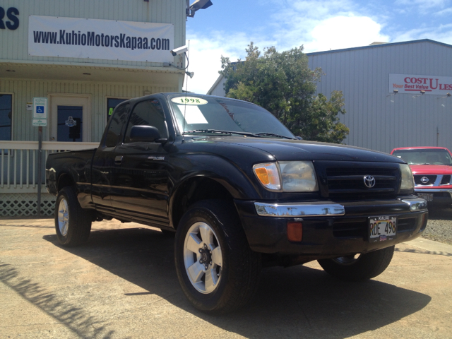 Toyota Tacoma 1998 photo 6