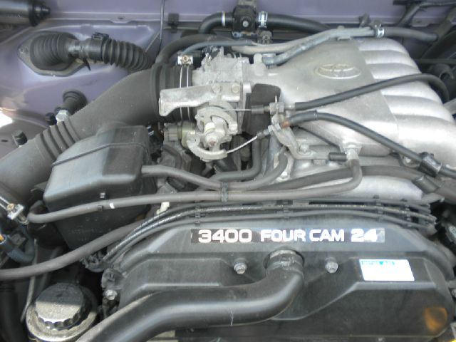 Toyota Tacoma 1998 photo 11