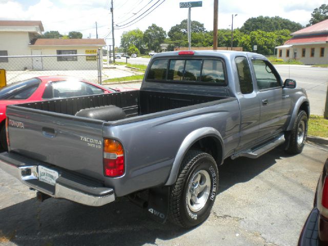 Toyota Tacoma 1998 photo 6