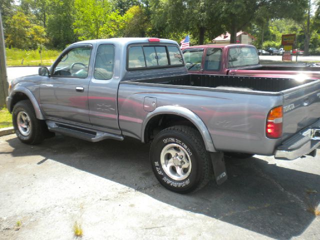 Toyota Tacoma 1998 photo 7