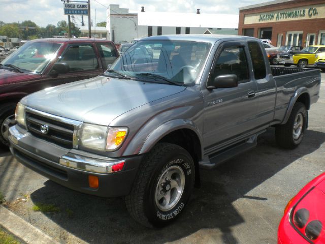 Toyota Tacoma 1998 photo 8