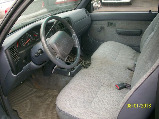 Toyota Tacoma 1998 photo 4