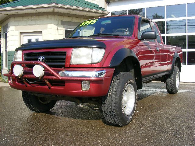 Toyota Tacoma 1998 photo 4